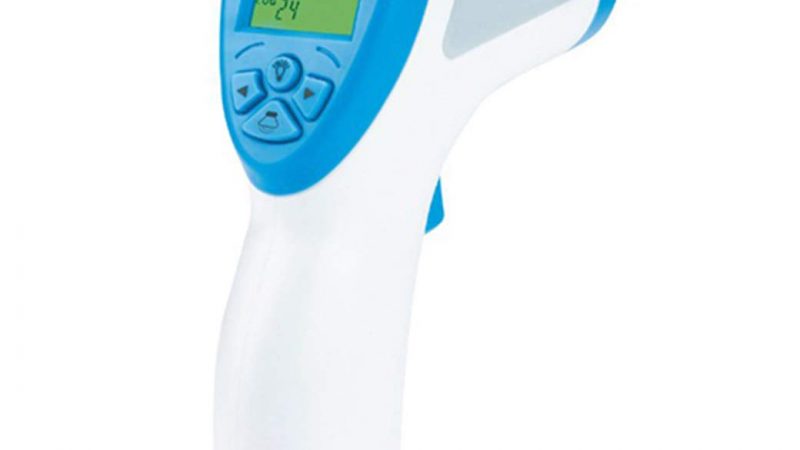 Information On Infrared Thermometer