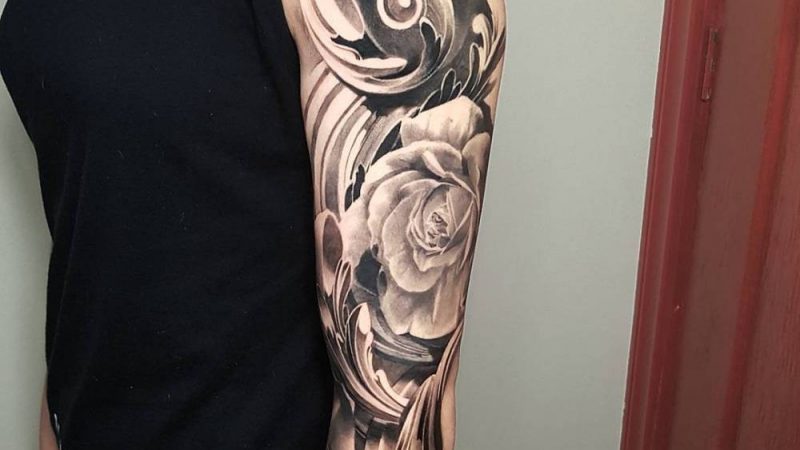 Features About Black And Grey Tattoo Artist Near Me