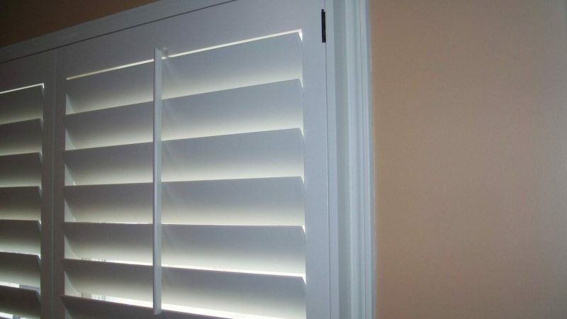 Important Things About Wooden Shutters