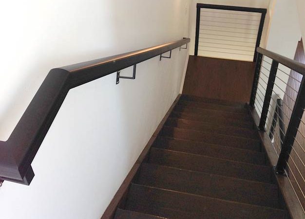 Find Out What An Expert Has To Say About The Residential Handrails