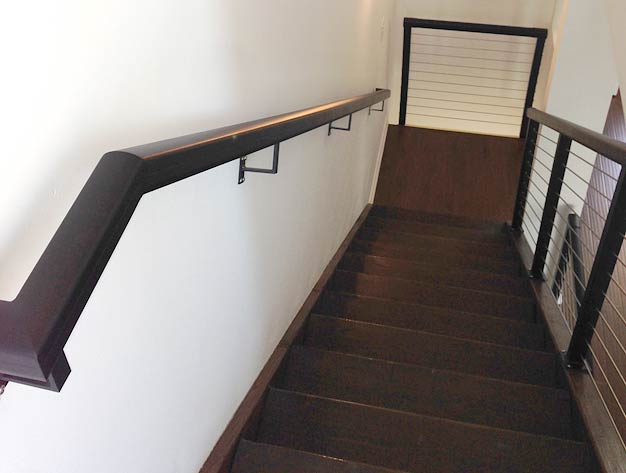 Find Out What An Expert Has To Say About The Residential Handrails