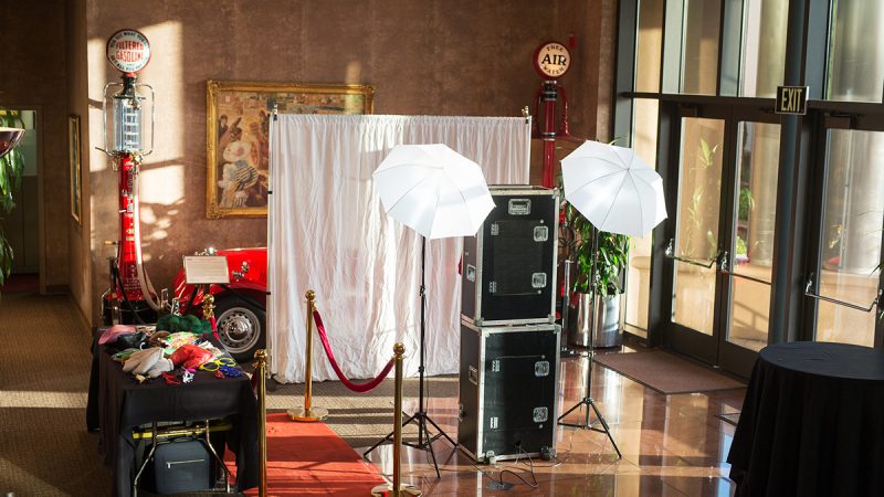 A Few Things About Wedding Photobooth Hire