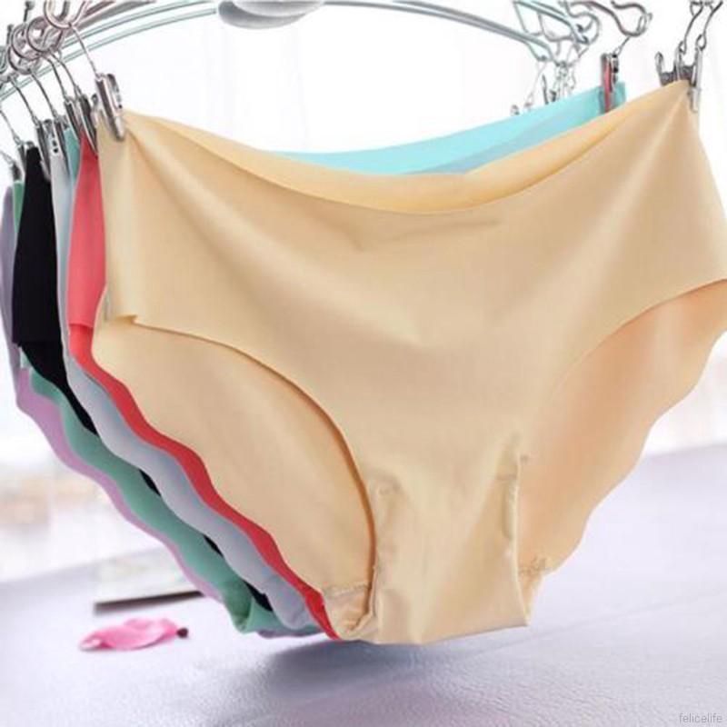 Seamless Knickers And Their Myths