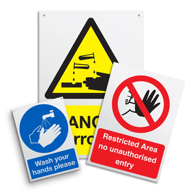 Safety Signage Board And Their Myths