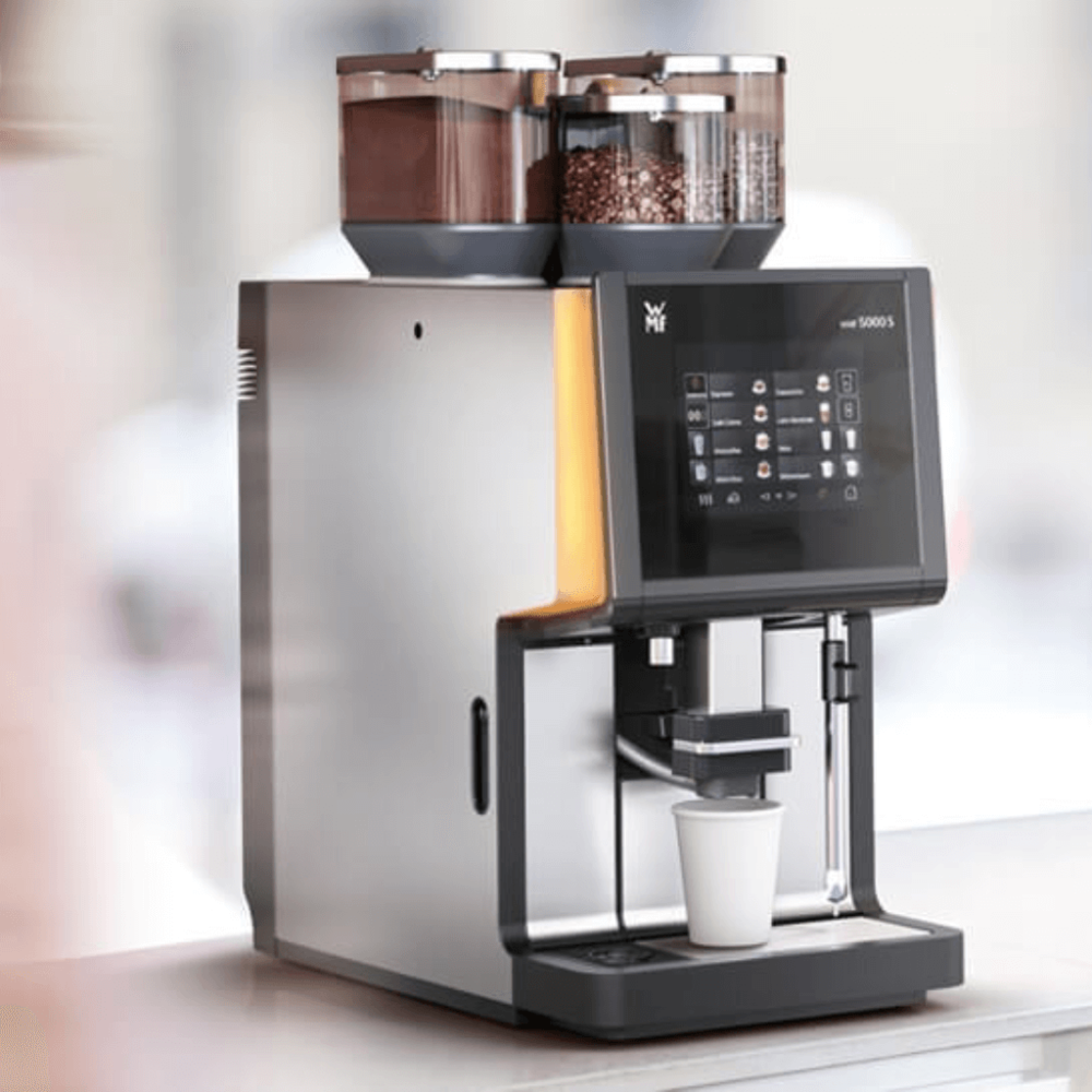 A Glimpse At Office Coffee Machines