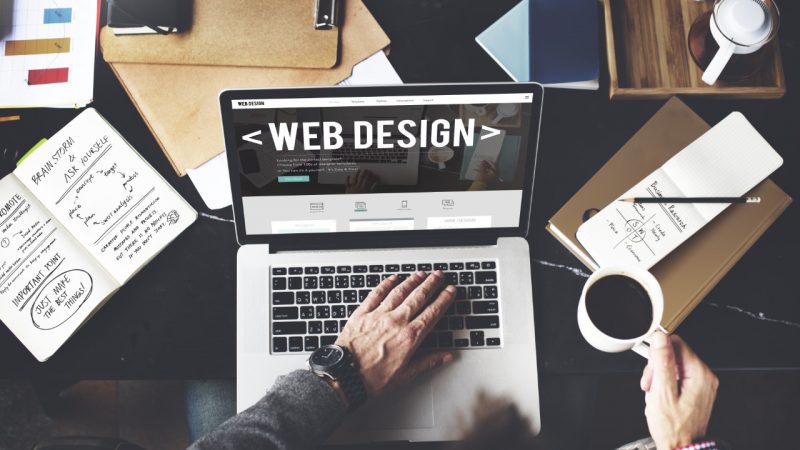 A Summary Of Website Design Services