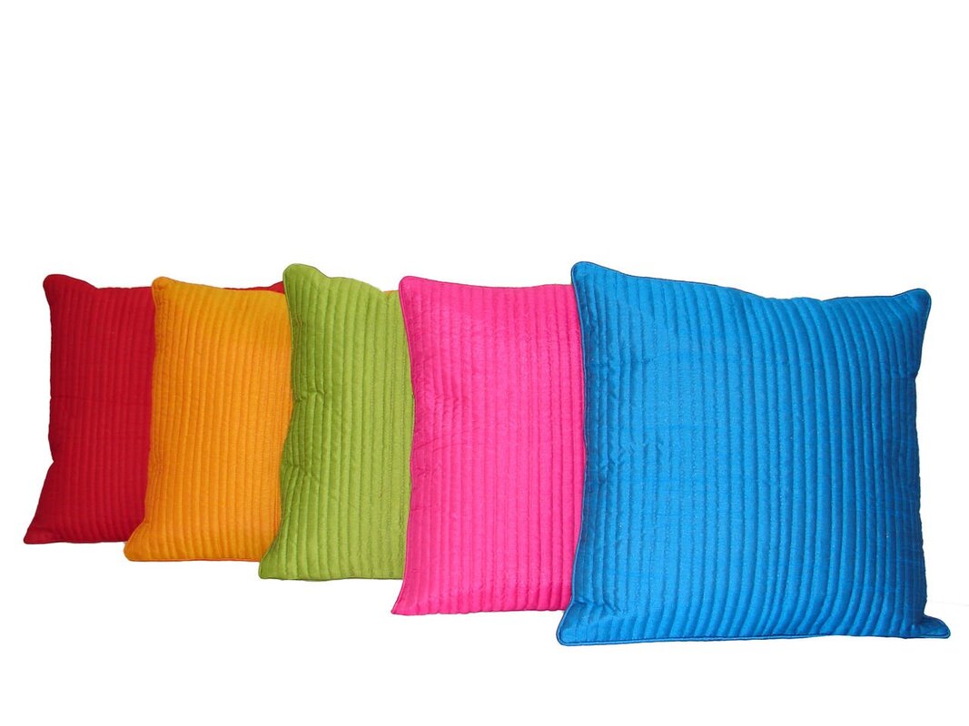 A Glimpse At Covers Of The Rainbow Cushions