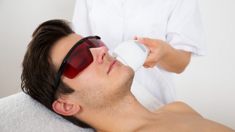 A Little Bit About Laser Hair Removal