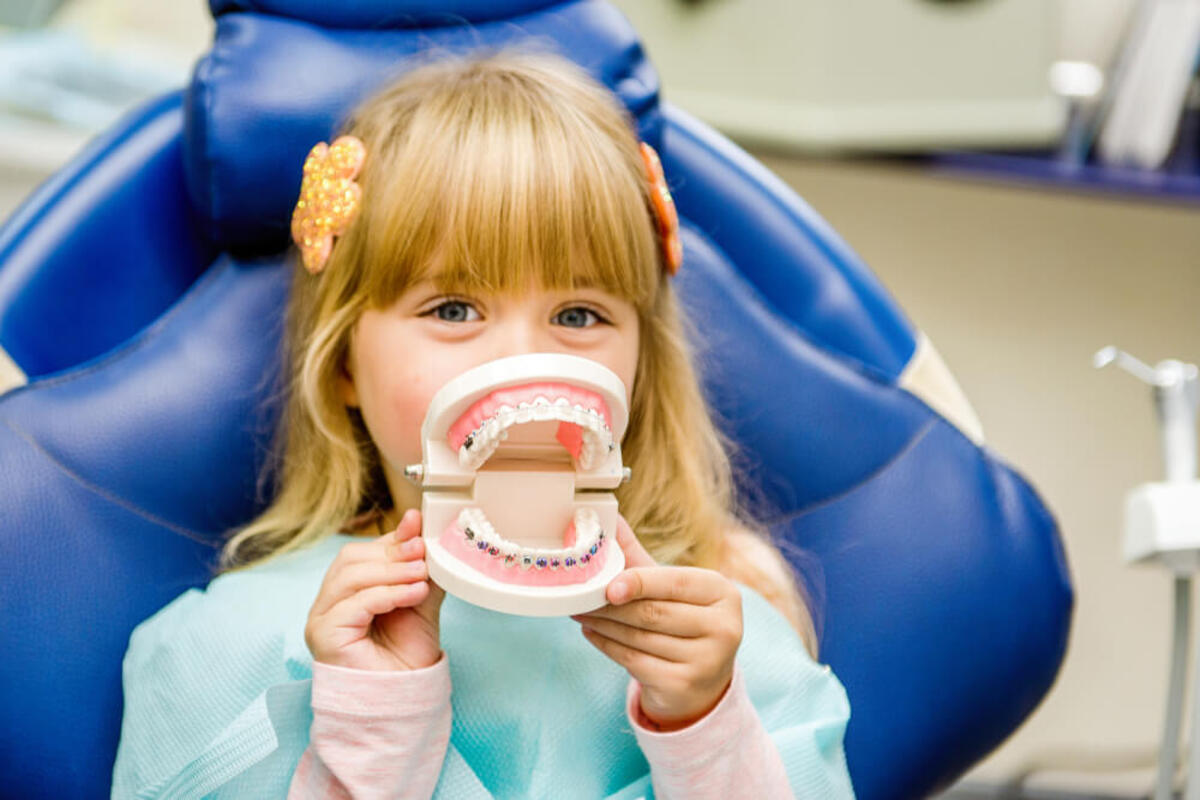 A Peek At Children’s Dentistry