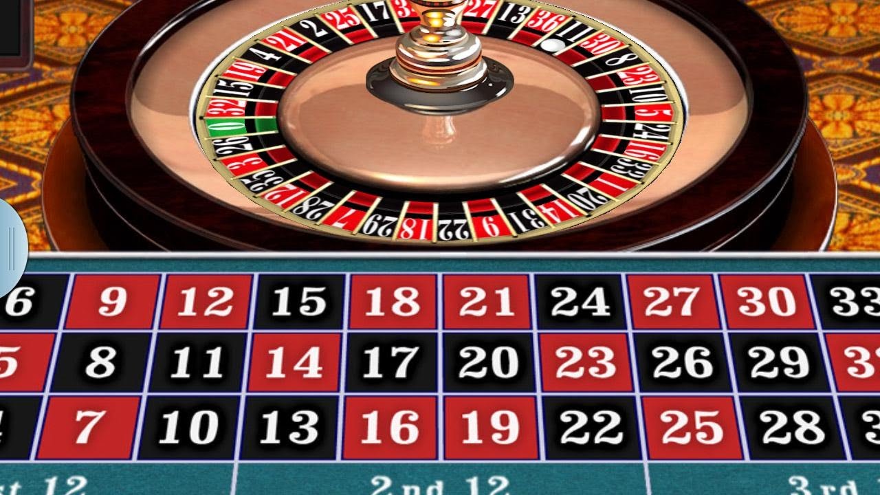 Facts About Roulette Online Game