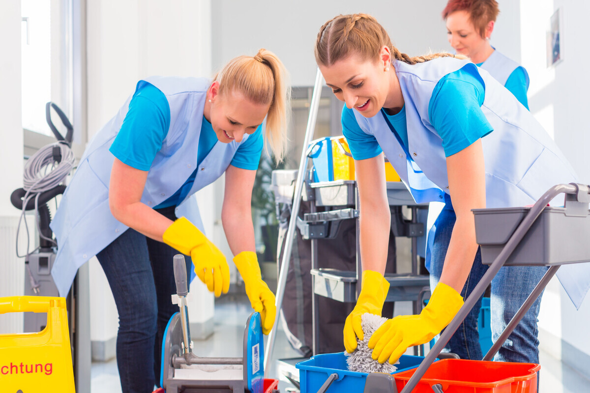 User Guide On Office Cleaning Companies