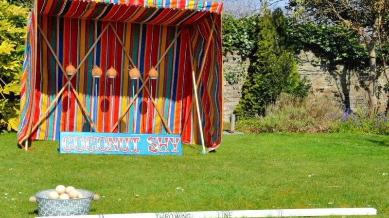 Individual Guide On Garden Games Hire