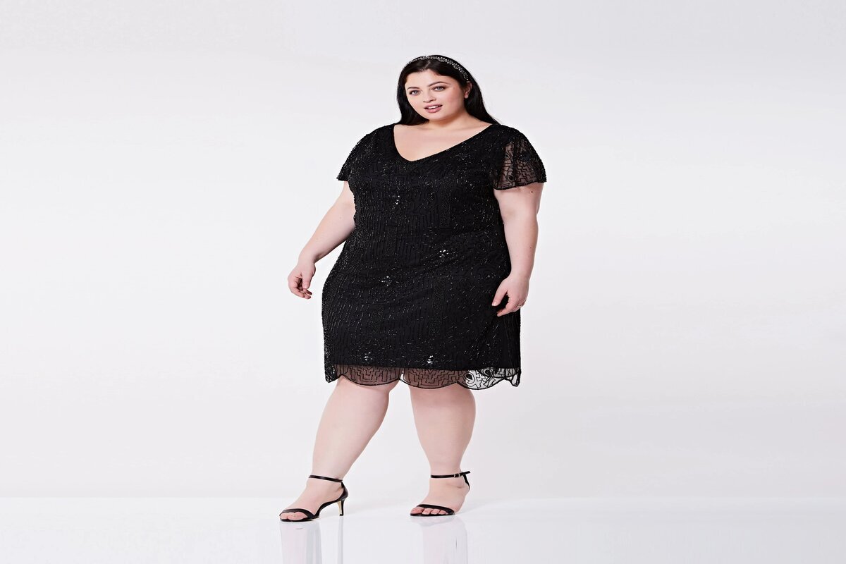 Precise Study On The Best Plus Size Gatsby Dress