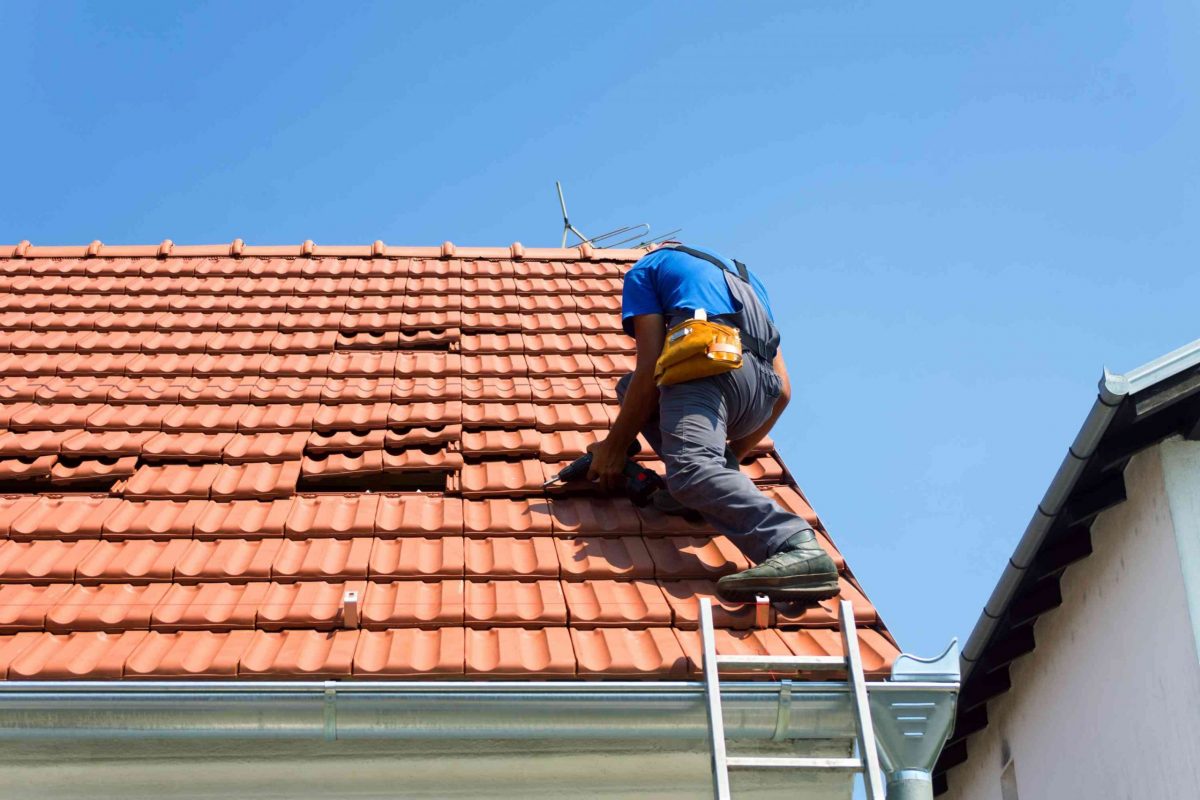 Thorough Study On The Roofing Contractor