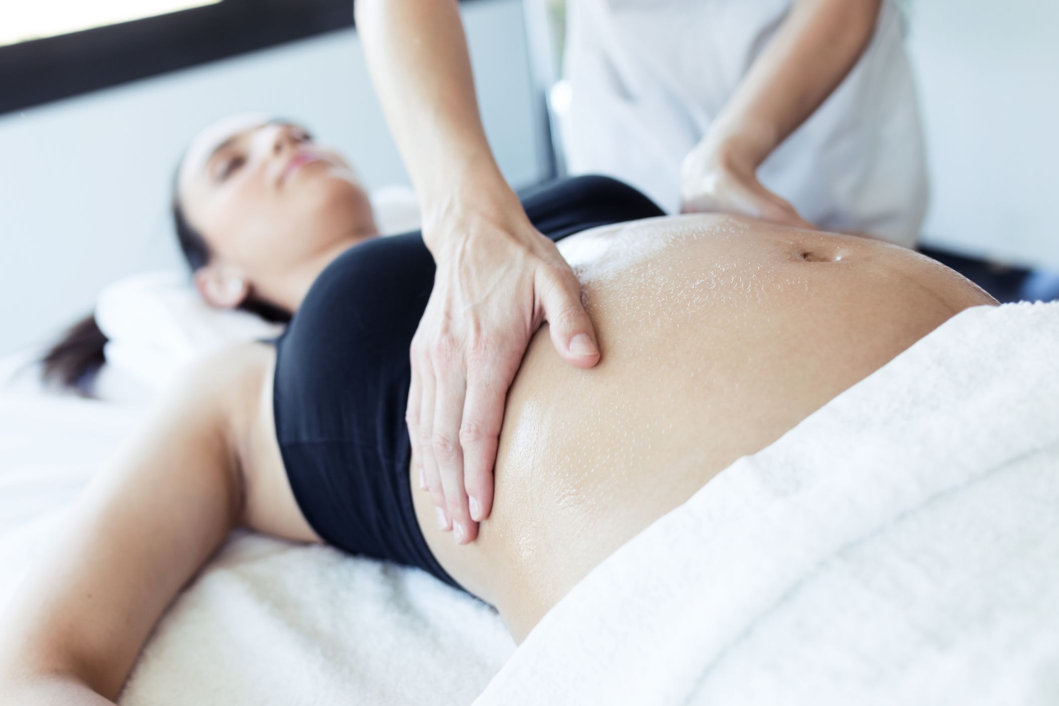 Features About Pregnancy Massage