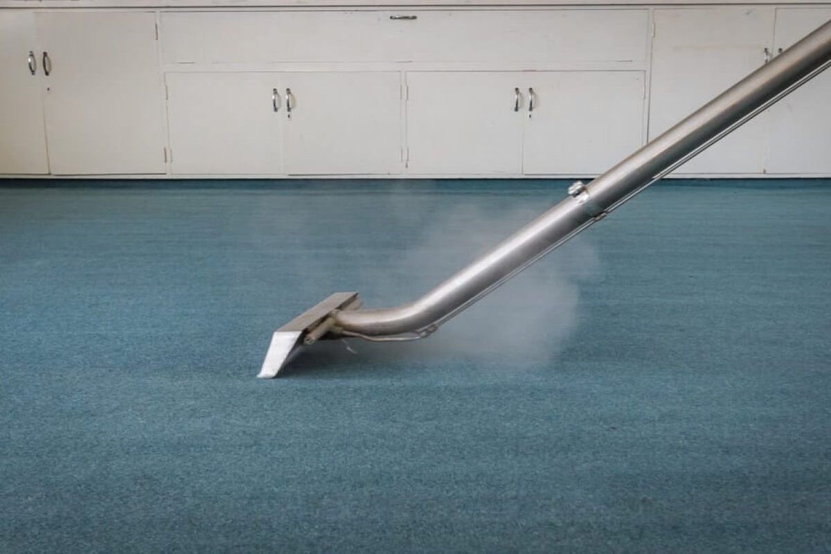 Thorough Study On The Carpet Steam Cleaning