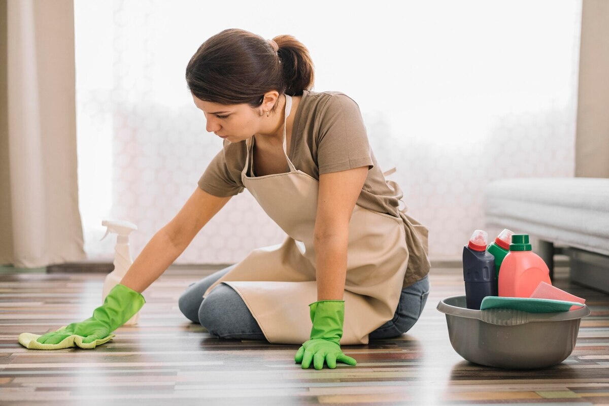 Detailed Look On Residential Cleaning