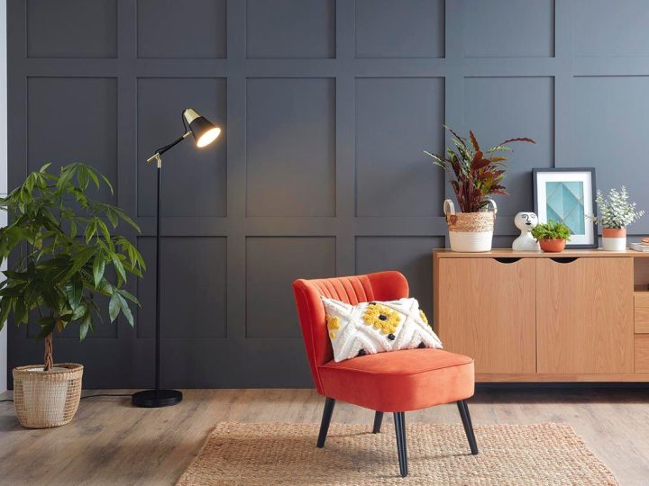Detailed Analysis On The Modern Panelling