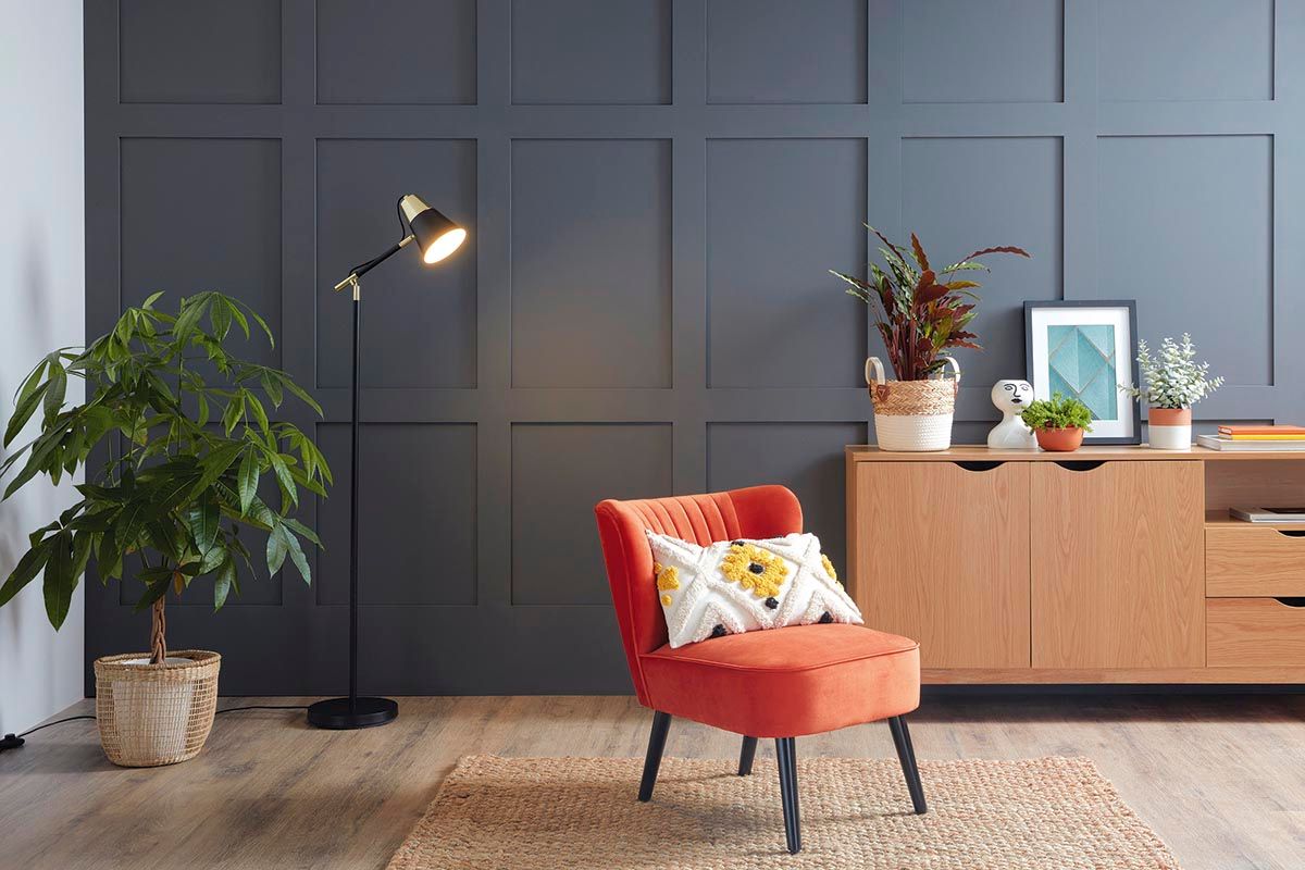 Detailed Analysis On The Modern Panelling