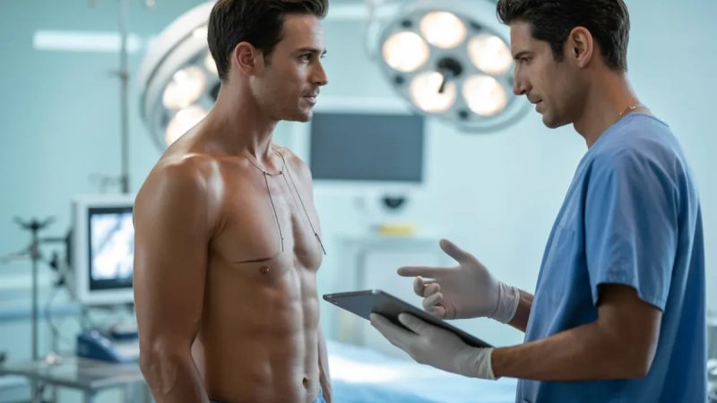 A Few Things About Trusted Male Chest Reduction Specialist