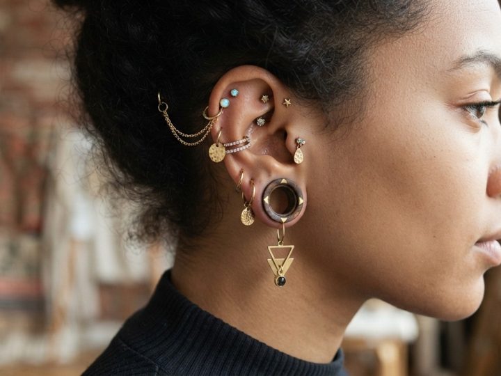 Detailed Report On Ear Jewellery Styles