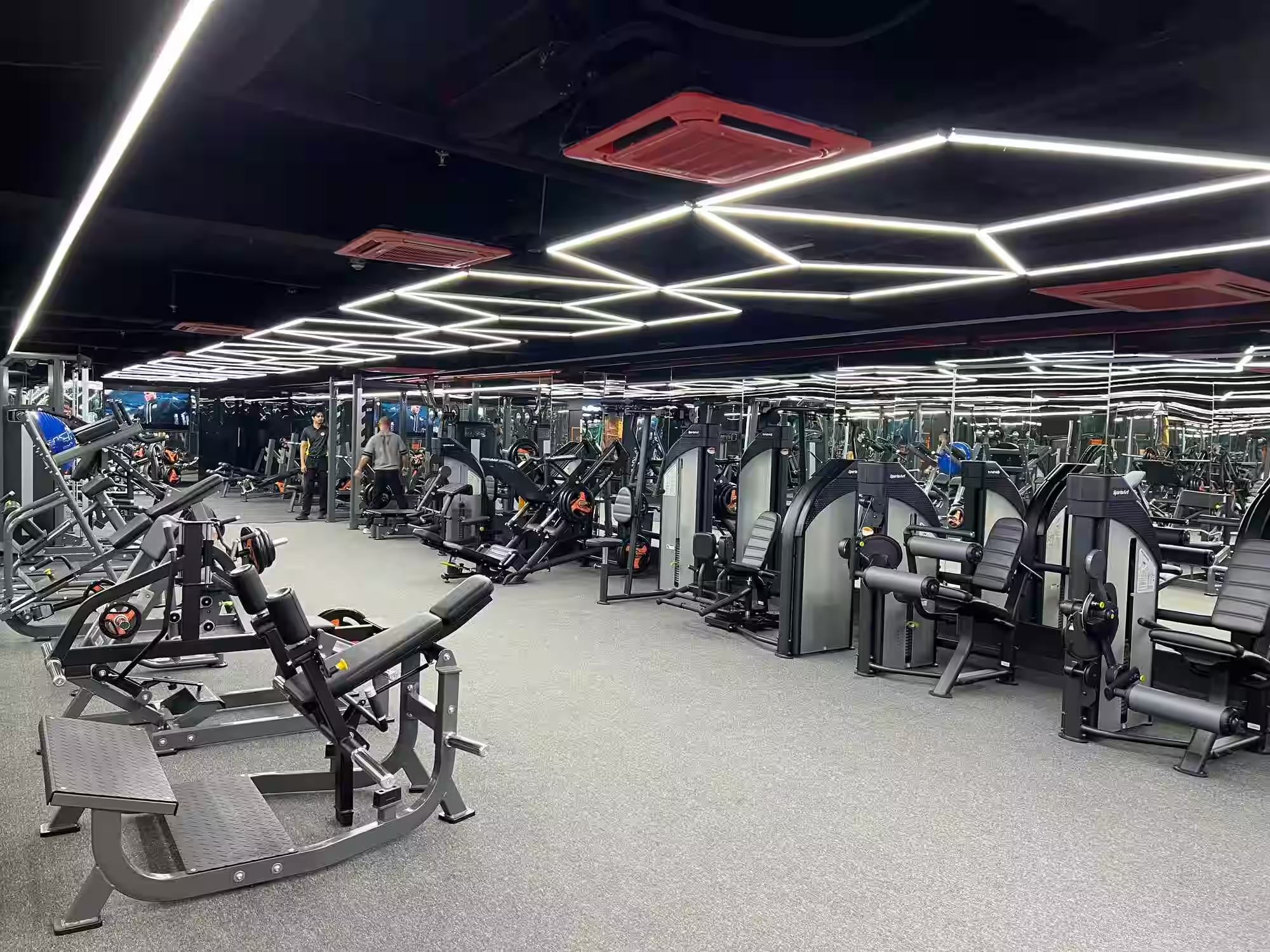 A Synopsis Of Luxury Gym