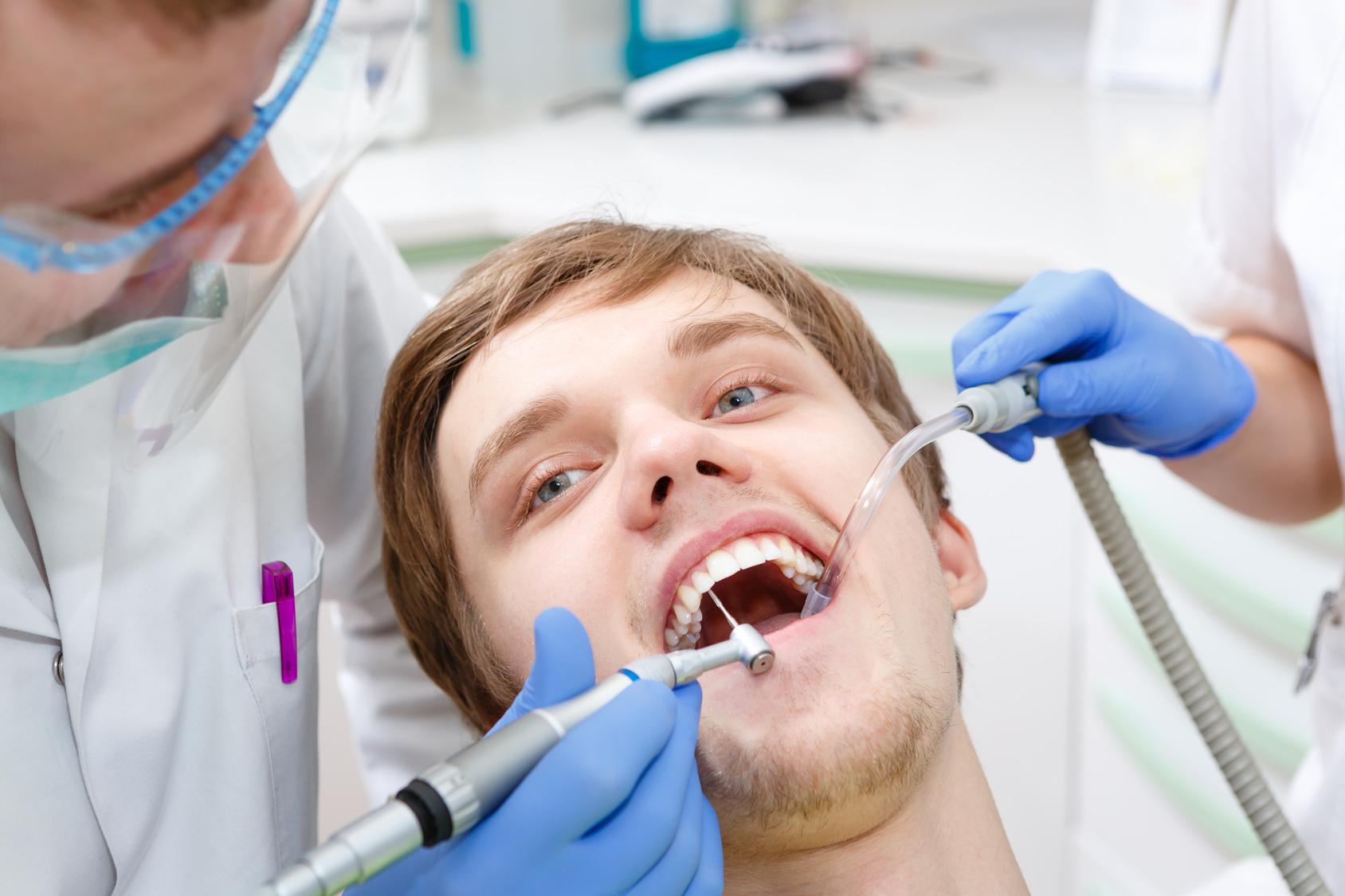 Detailed Study On The Dental Practice