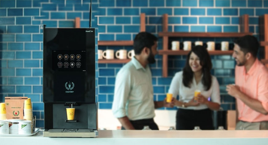 Coffee Vending Machine  – What You Must Know