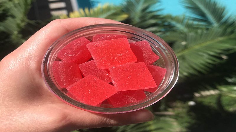 A Peek At Delta 8 Watermelon Gummies