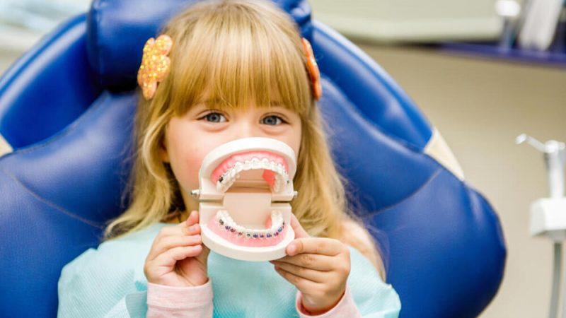A Peek At Children’s Dentistry