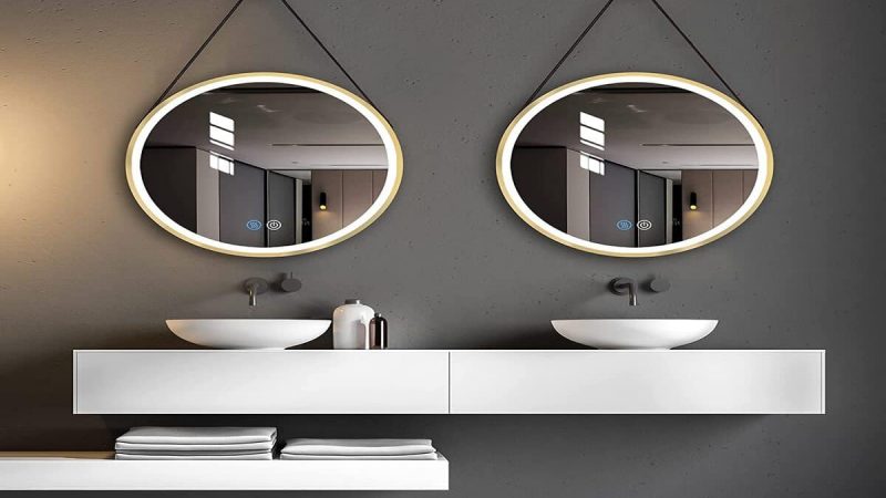 Complete Analysis On The Buy Bathroom Mirrors Online