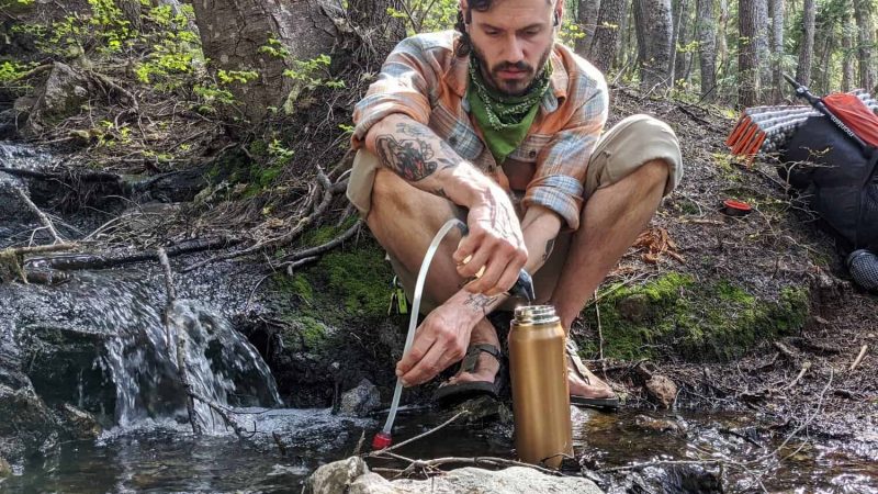 Complete Analysis On Portable Water Filter For Camping