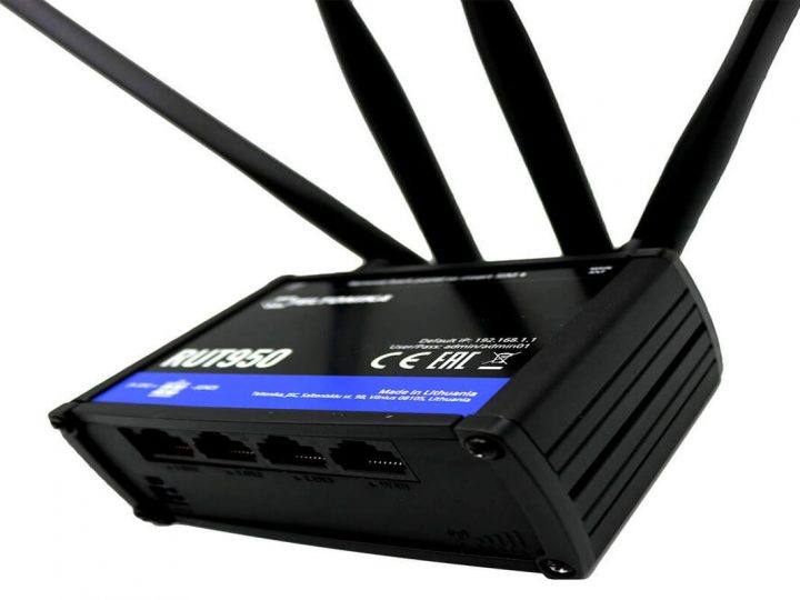 Individual Guide On Teltonika 4G Routers