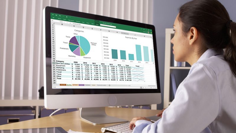 The Value Of Excel Training