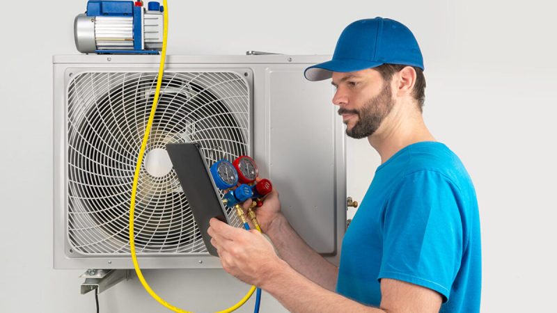 A Little Bit About Air Conditioning Repair