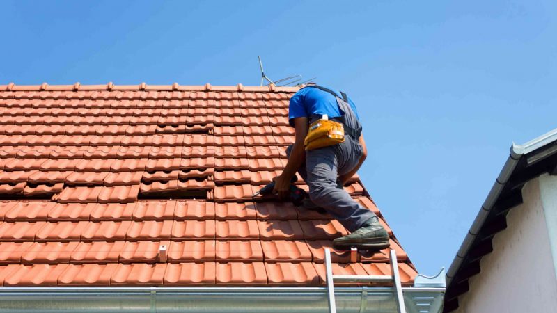 Thorough Study On The Roofing Contractor