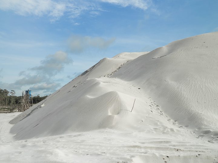A Synopsis Of Sand Supplier