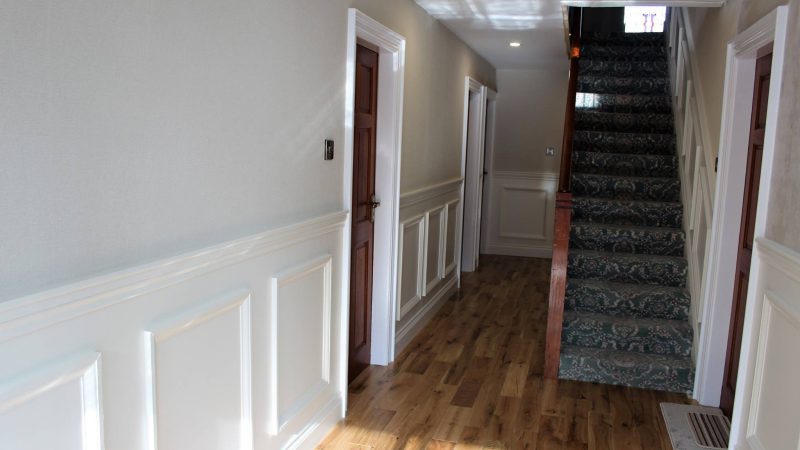 Hallway Panelling – What Every User Should Consider