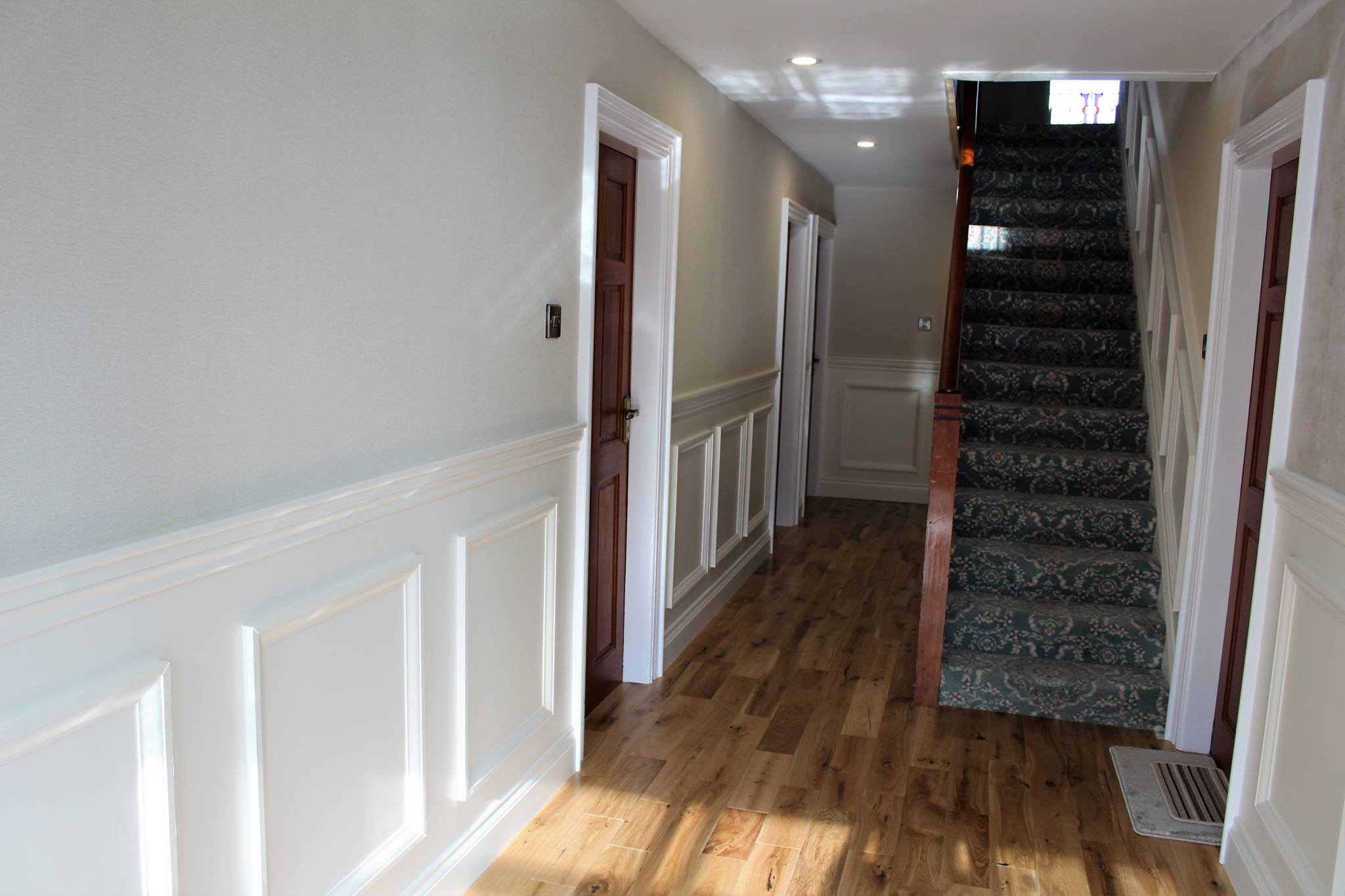 Hallway Panelling – What Every User Should Consider