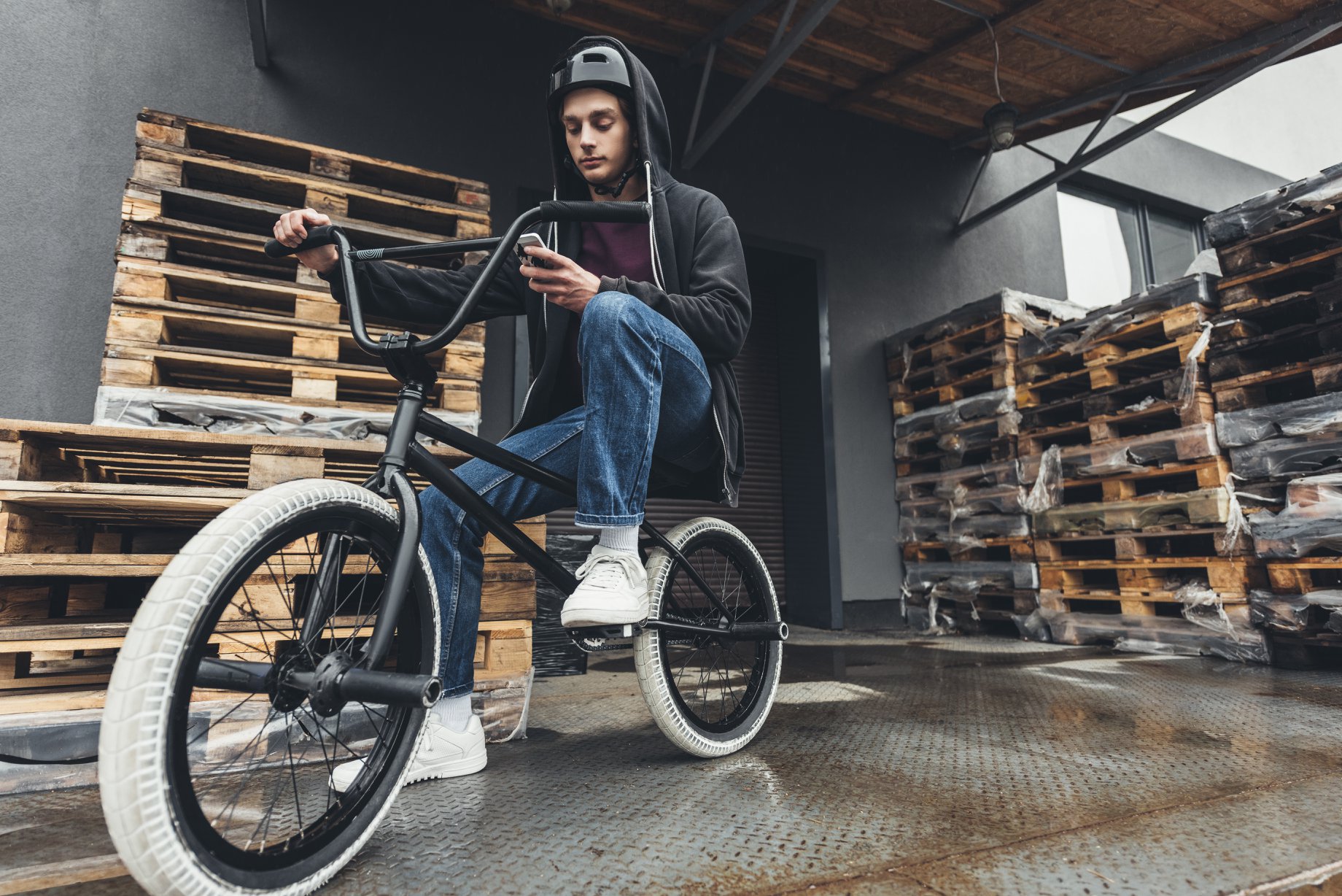 Discover What A Pro Has To Say About The Street BMX Bikes