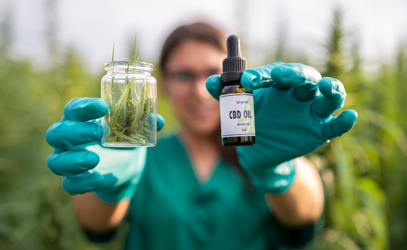 CBD Oil For Sale Full Spectrum And Their Misconceptions