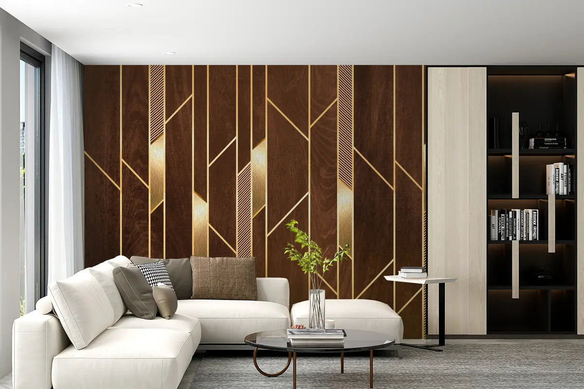 All You Have To Learn About The Decorative Wall Panels For Living Room