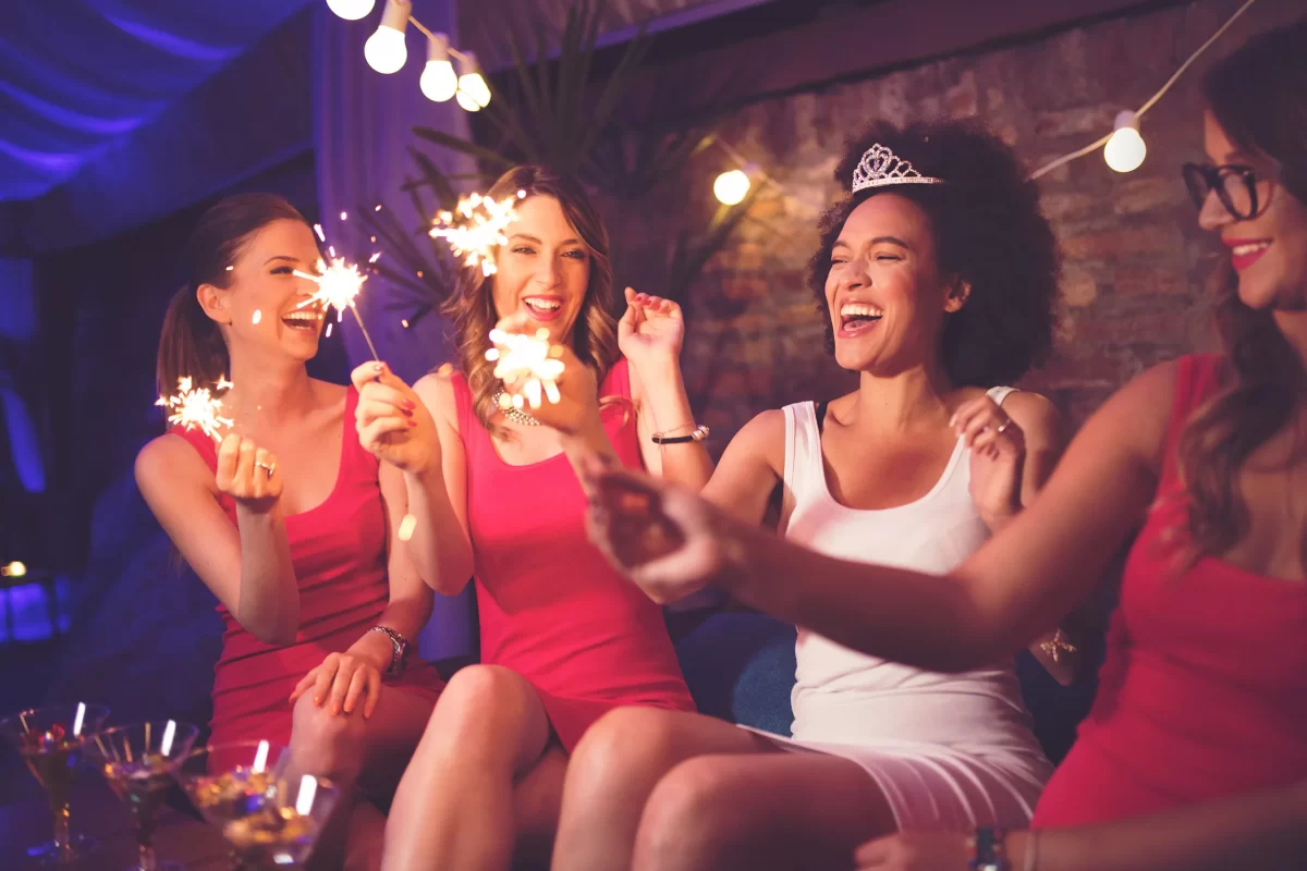 Hen Weekend Party And Their Common Myths