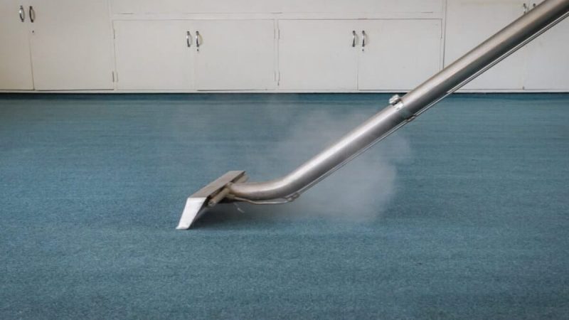 Thorough Study On The Carpet Steam Cleaning