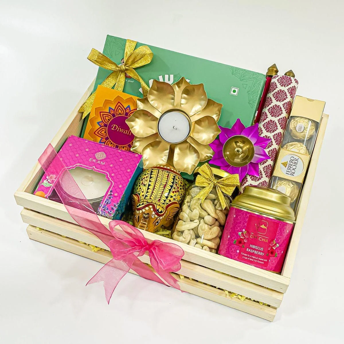 All You Want To Know About The Luxury Hampers