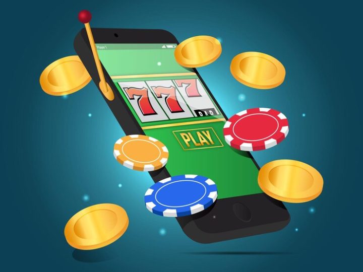 How To Level Up In Mobile Casino Game Apps?