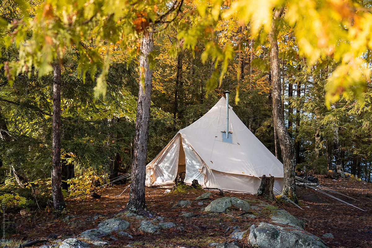 Cotton Canvas Bell Tent – What You Need To Learn