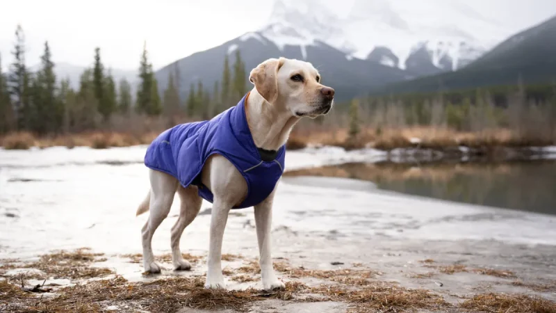 A Glance At Waterproof Dog Jacket