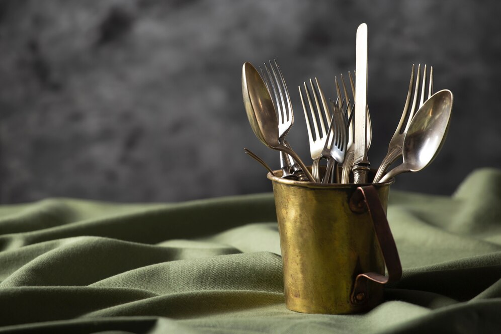 Advantages Of Cutlery Set