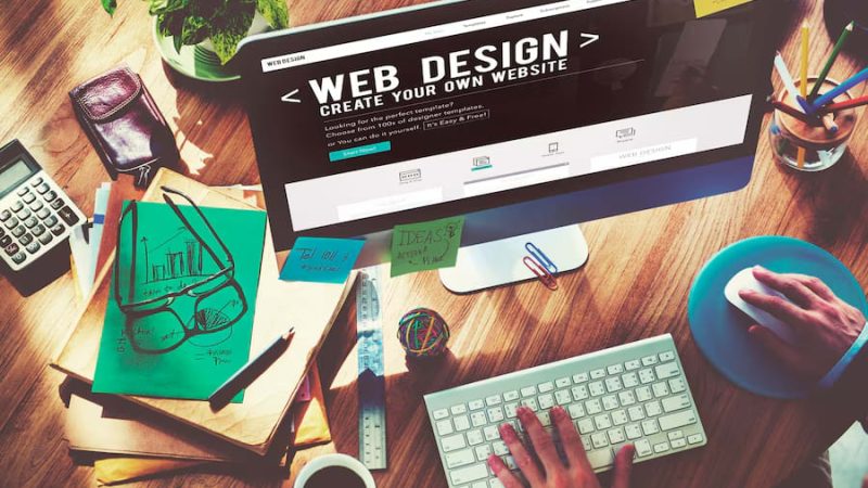 Advantages Of Web Design Agencies